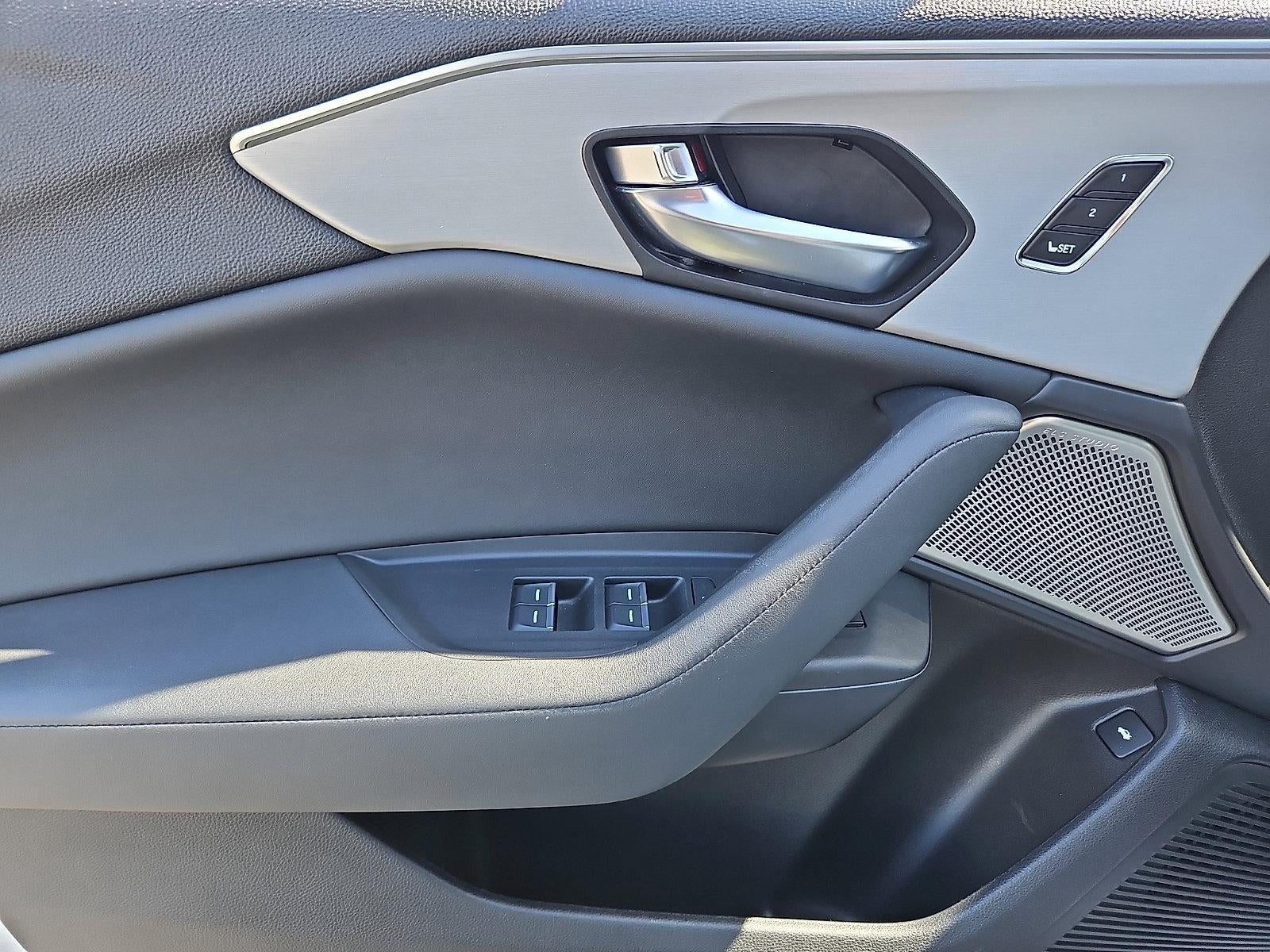 2022 Acura TLX FWD w/Technology Package