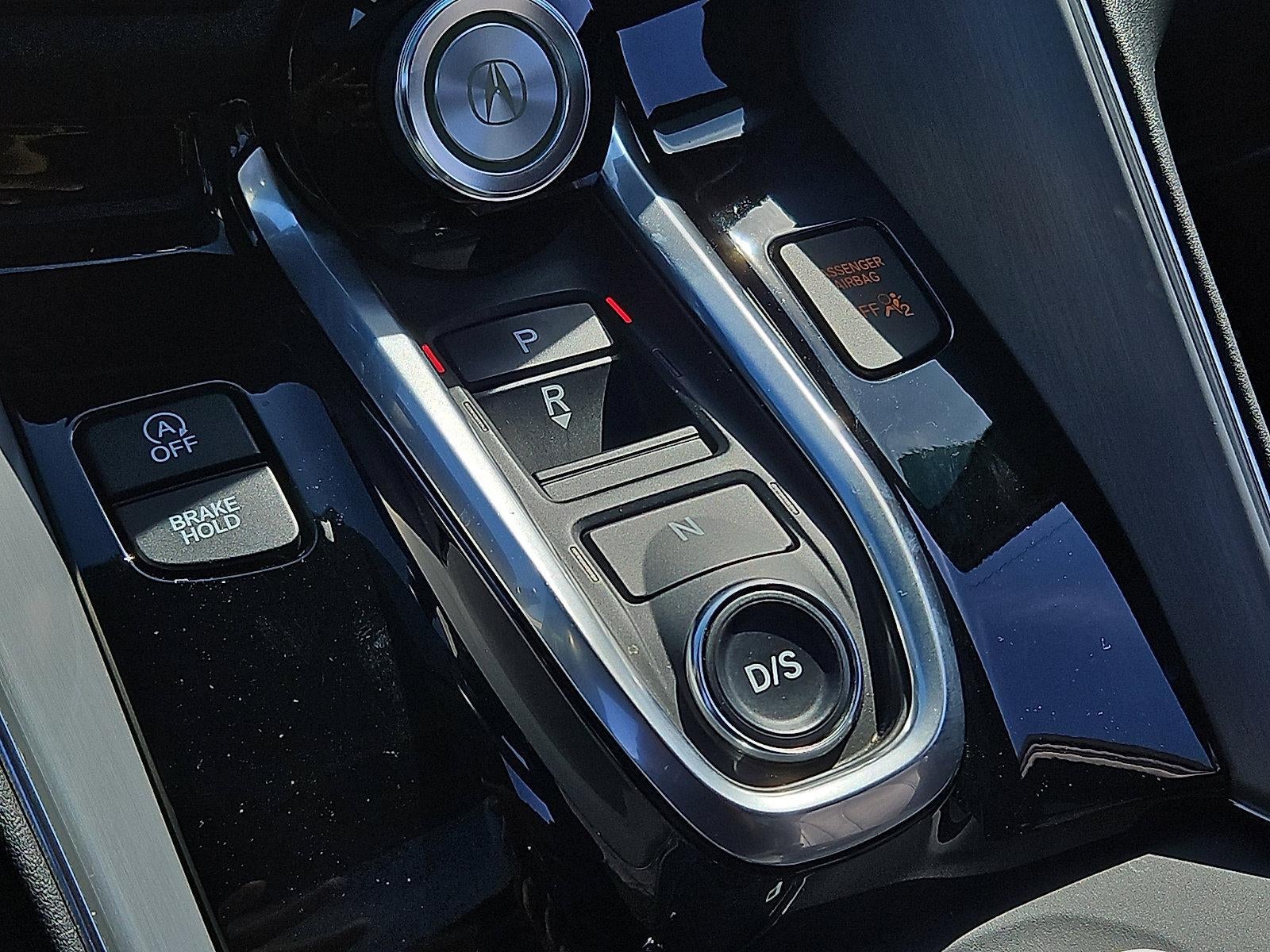 2022 Acura TLX FWD w/Technology Package