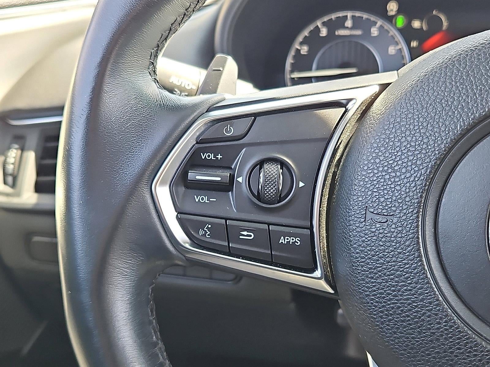 2022 Acura TLX FWD w/Technology Package