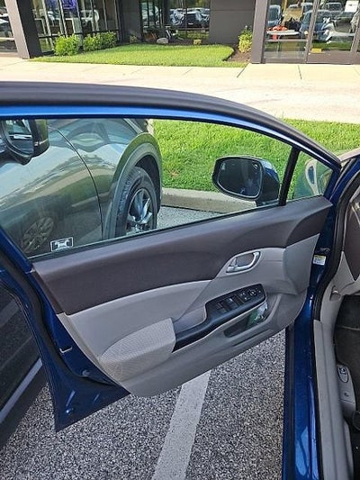 2012 Honda Civic Sedan LX Automatic
