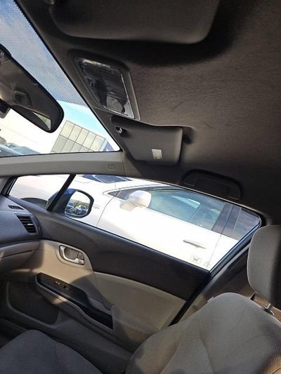 2012 Honda Civic Sedan LX Automatic