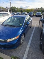 2012 Honda Civic Sedan LX Automatic