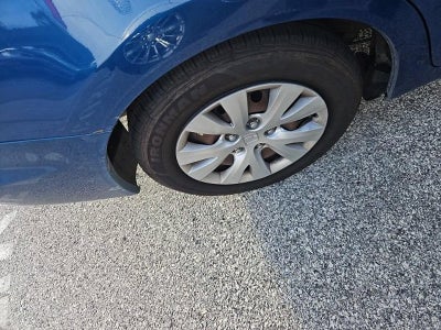 2012 Honda Civic Sedan LX Automatic