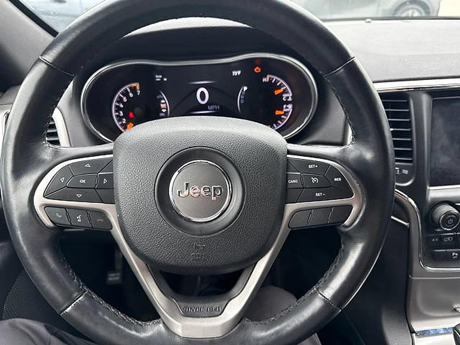 2018 Jeep Grand Cherokee Limited 4x4