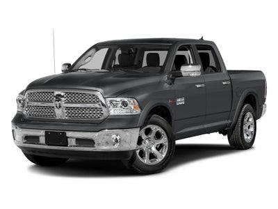 2016 RAM 1500 4WD Crew Cab 5.7 Ft Box Laramie