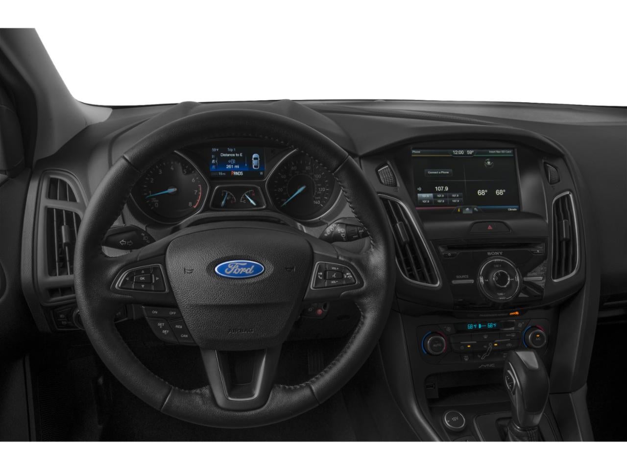 2015 Ford Focus 5dr HB SE