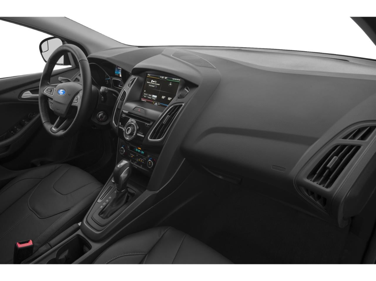 2015 Ford Focus 5dr HB SE