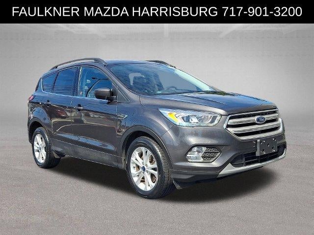2018 Ford Escape SEL 4WD
