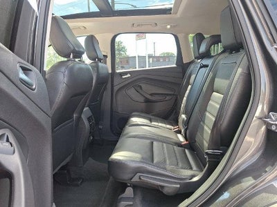 2018 Ford Escape SEL 4WD
