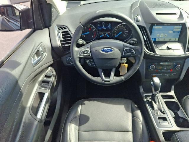 2018 Ford Escape SEL 4WD