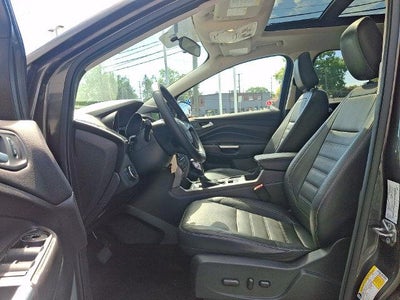 2018 Ford Escape SEL 4WD