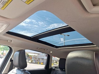 2018 Ford Escape SEL 4WD