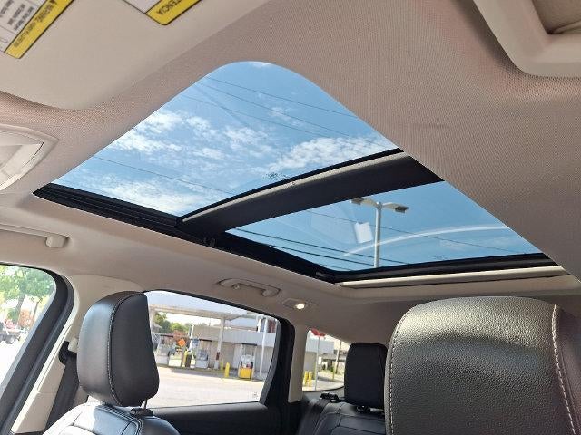 2018 Ford Escape SEL 4WD