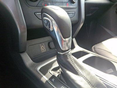 2018 Ford Escape SEL 4WD