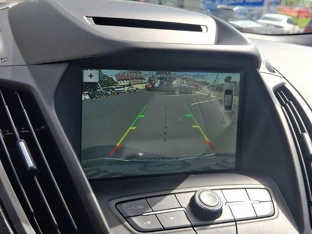 2018 Ford Escape SEL 4WD