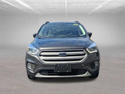 2018 Ford Escape SEL 4WD