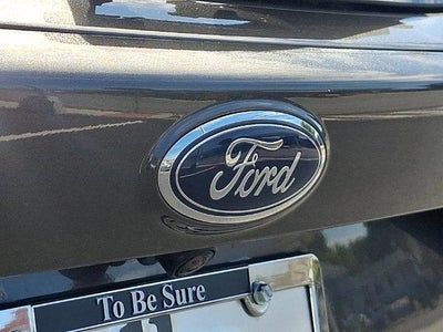 2018 Ford Escape SEL 4WD