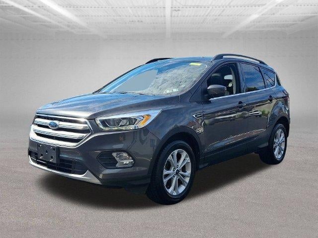 2018 Ford Escape SEL 4WD