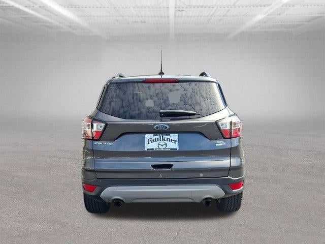 2018 Ford Escape SEL 4WD