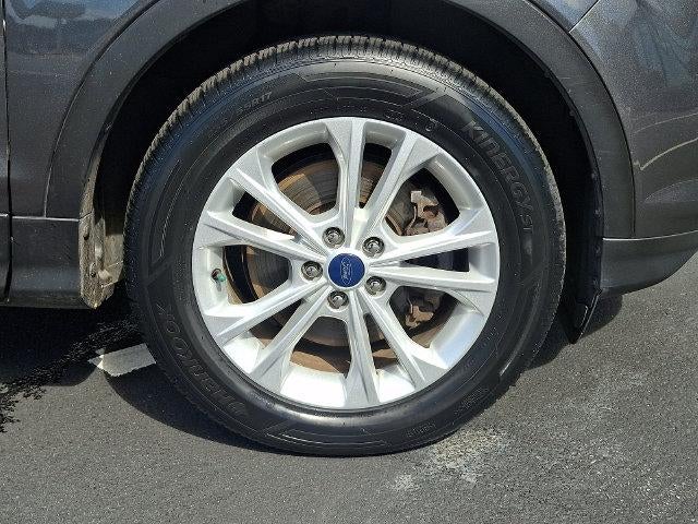 2018 Ford Escape SEL 4WD