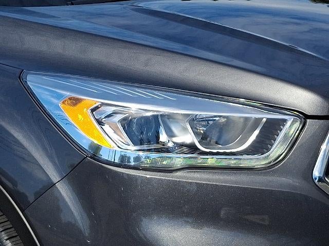 2018 Ford Escape SEL 4WD