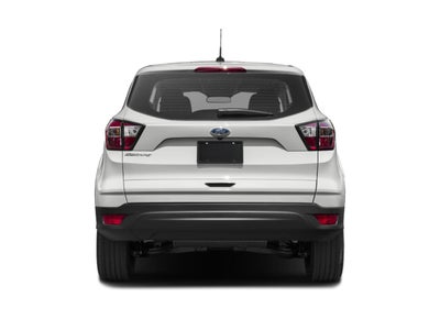 2018 Ford Escape SEL 4WD