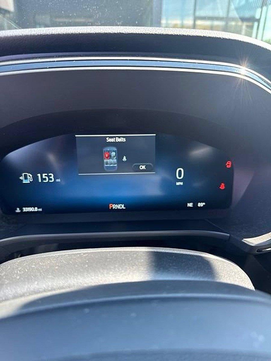 2023 Ford Escape ST-Line Select AWD