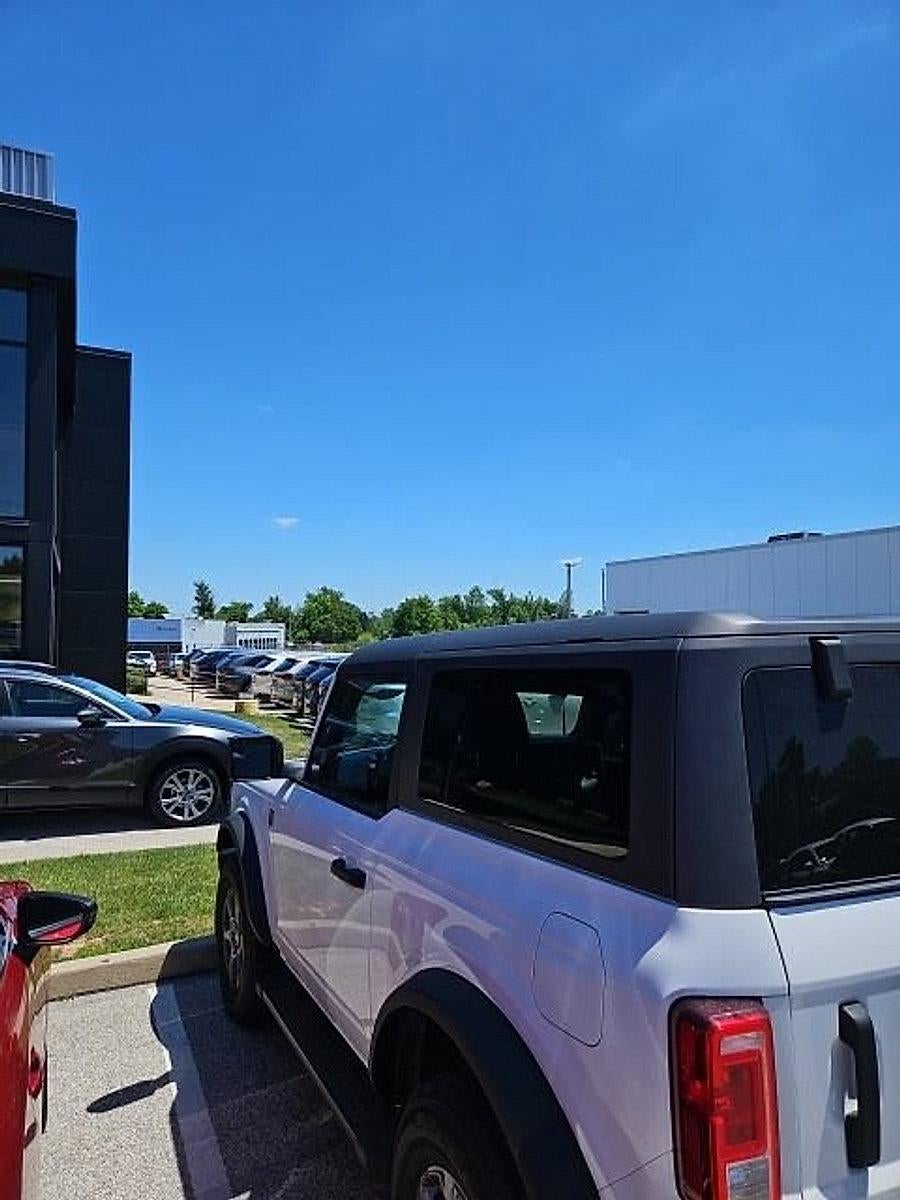 2024 Ford Bronco Big Bend 2 Door 4x4