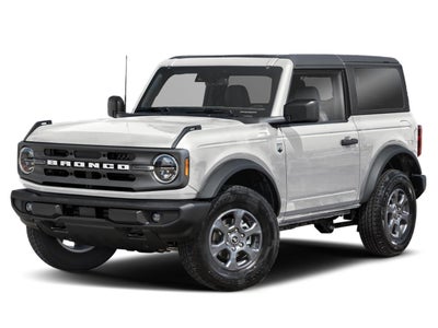 2024 Ford Bronco Big Bend 2 Door 4x4