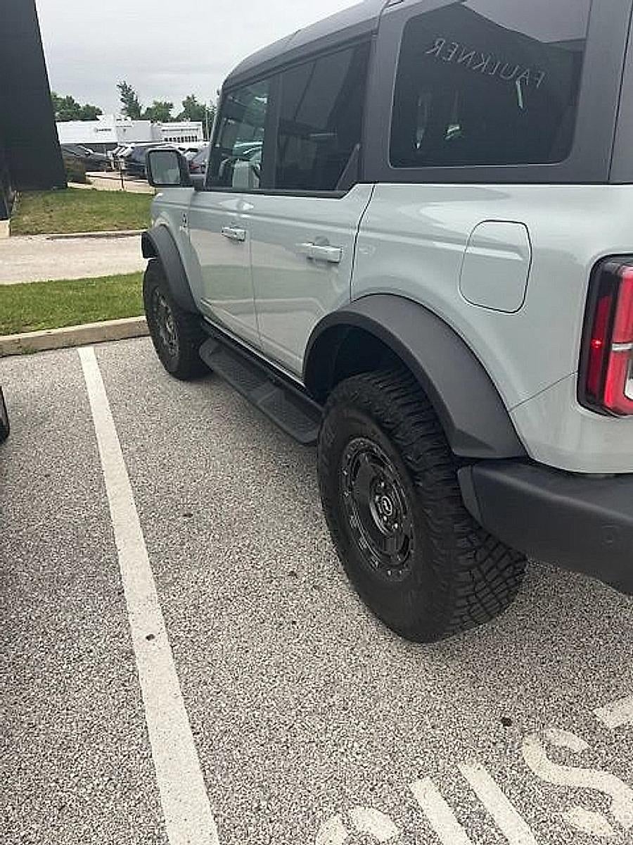 2024 Ford Bronco Outer Banks 4 Door 4x4