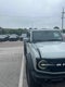2024 Ford Bronco Outer Banks 4 Door 4x4