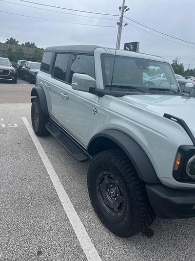 2024 Ford Bronco Outer Banks 4 Door 4x4