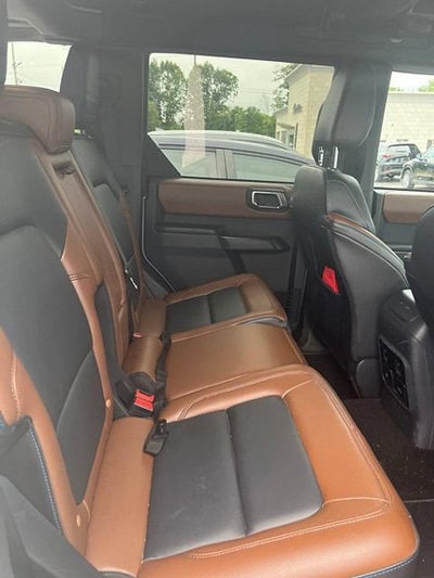 2024 Ford Bronco Outer Banks 4 Door 4x4