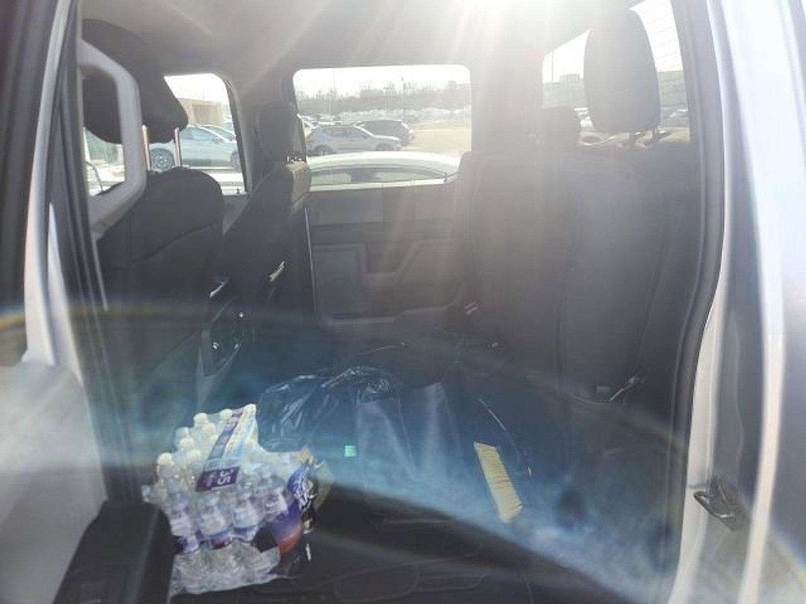 2019 Ford F-150 XL 4WD SuperCrew 5.5' Box