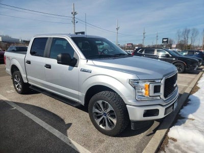 2019 Ford F-150 XL 4WD SuperCrew 5.5' Box