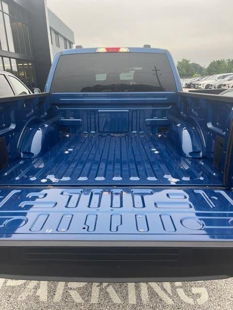 2025 Ford F-150 STX 4WD SuperCrew 5.5' Box