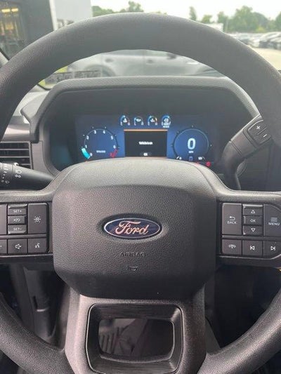 2025 Ford F-150 STX 4WD SuperCrew 5.5' Box