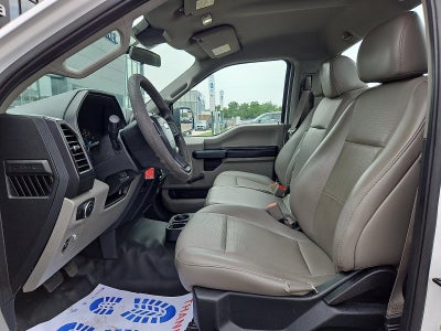 2019 Ford F-150 XL 2WD Reg Cab 6.5' Box