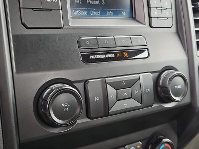 2019 Ford F-150 XL 2WD Reg Cab 6.5' Box