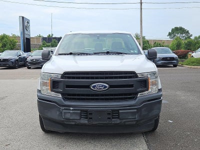 2019 Ford F-150 XL 2WD Reg Cab 6.5' Box