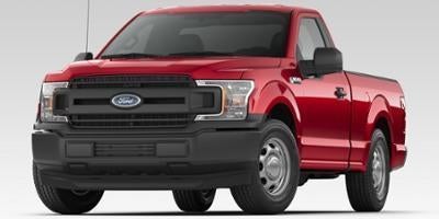 2019 Ford F-150 XL 2WD Reg Cab 6.5' Box