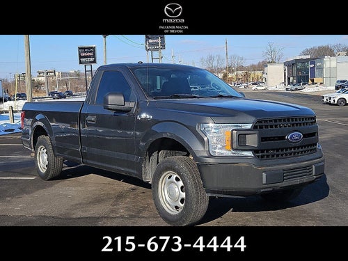 2018 Ford F-150 XL 2WD Reg Cab 6.5' Box