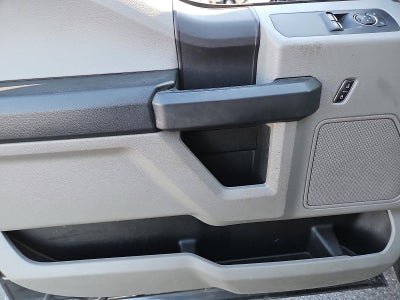 2018 Ford F-150 XL 2WD Reg Cab 6.5' Box