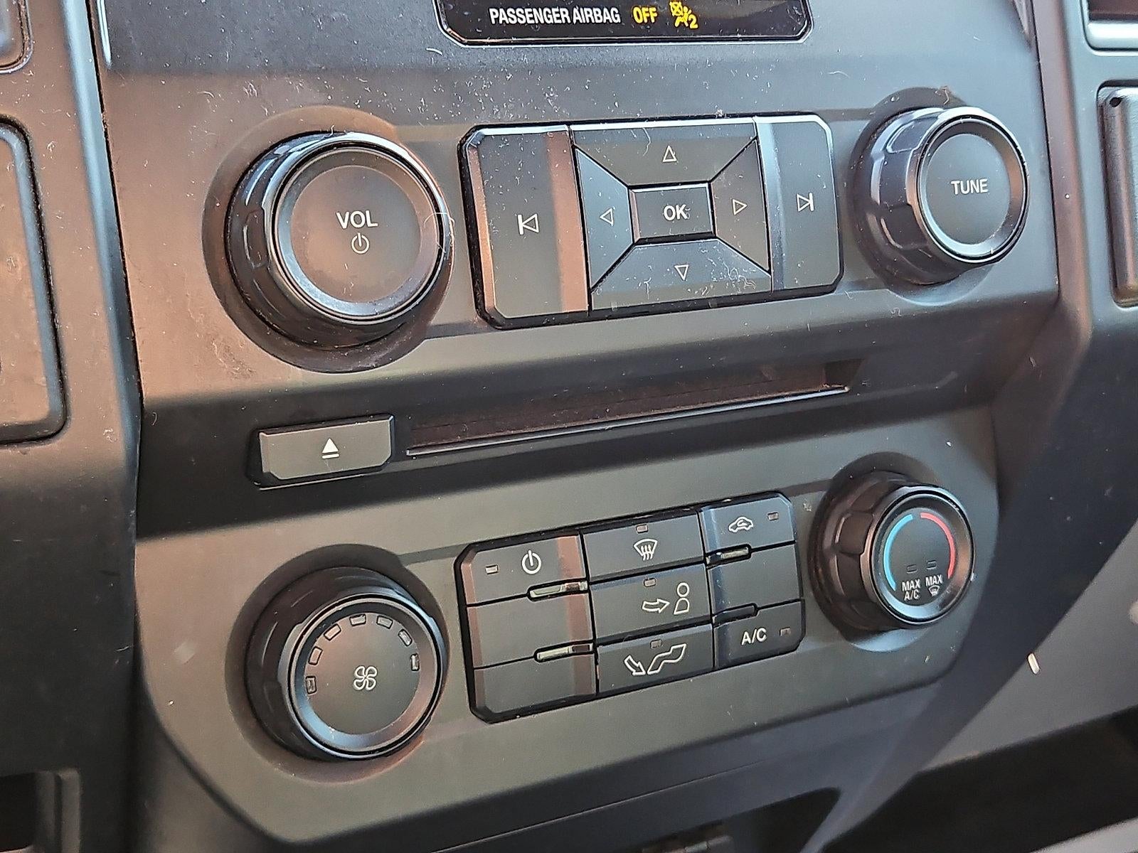 2018 Ford F-150 XL 2WD Reg Cab 6.5' Box