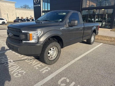 2018 Ford F-150 XL 2WD Reg Cab 6.5' Box
