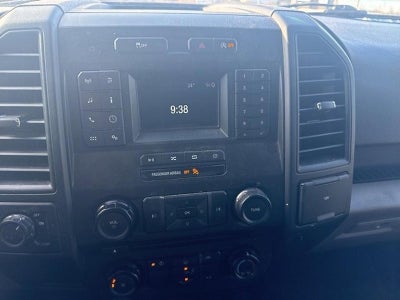 2018 Ford F-150 XL 2WD Reg Cab 6.5' Box