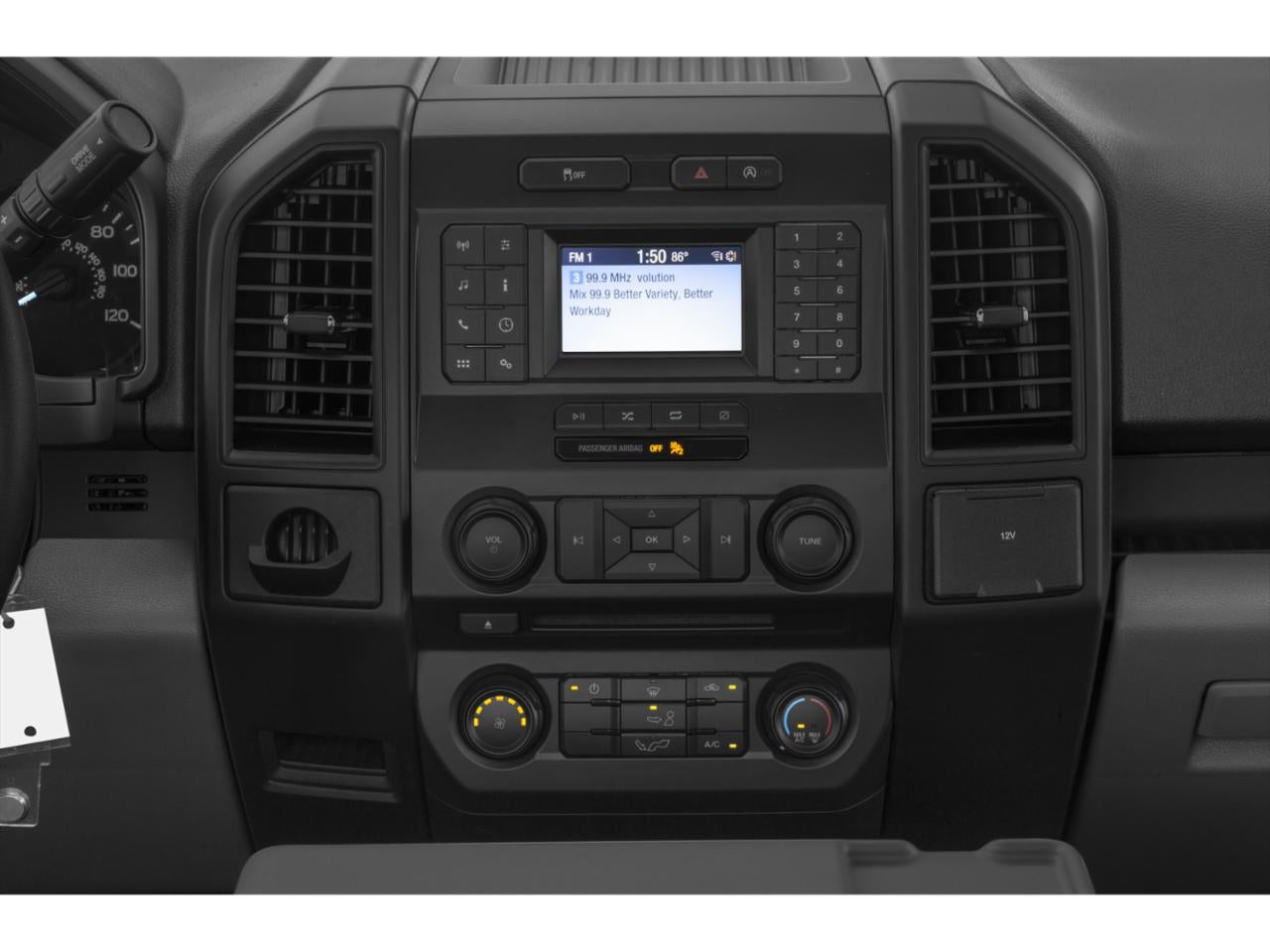 2018 Ford F-150 XL 2WD Reg Cab 6.5' Box