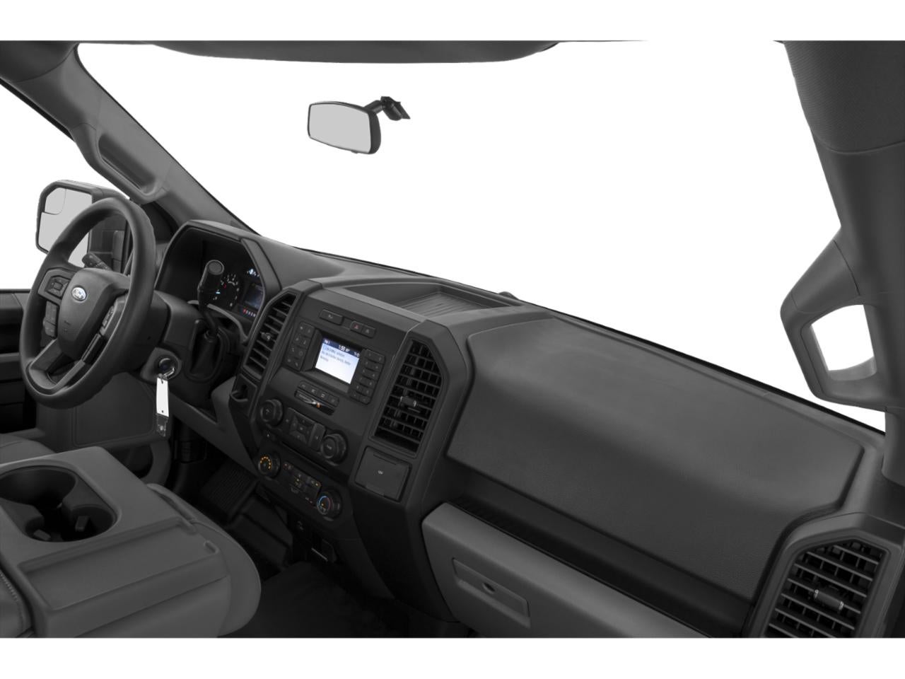 2018 Ford F-150 XL 2WD Reg Cab 6.5' Box