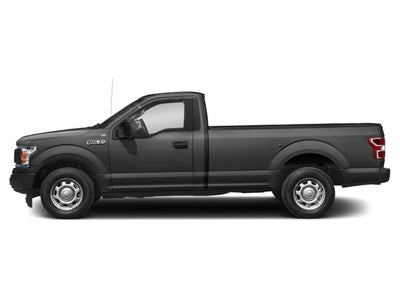 2018 Ford F-150 XL 2WD Reg Cab 6.5' Box