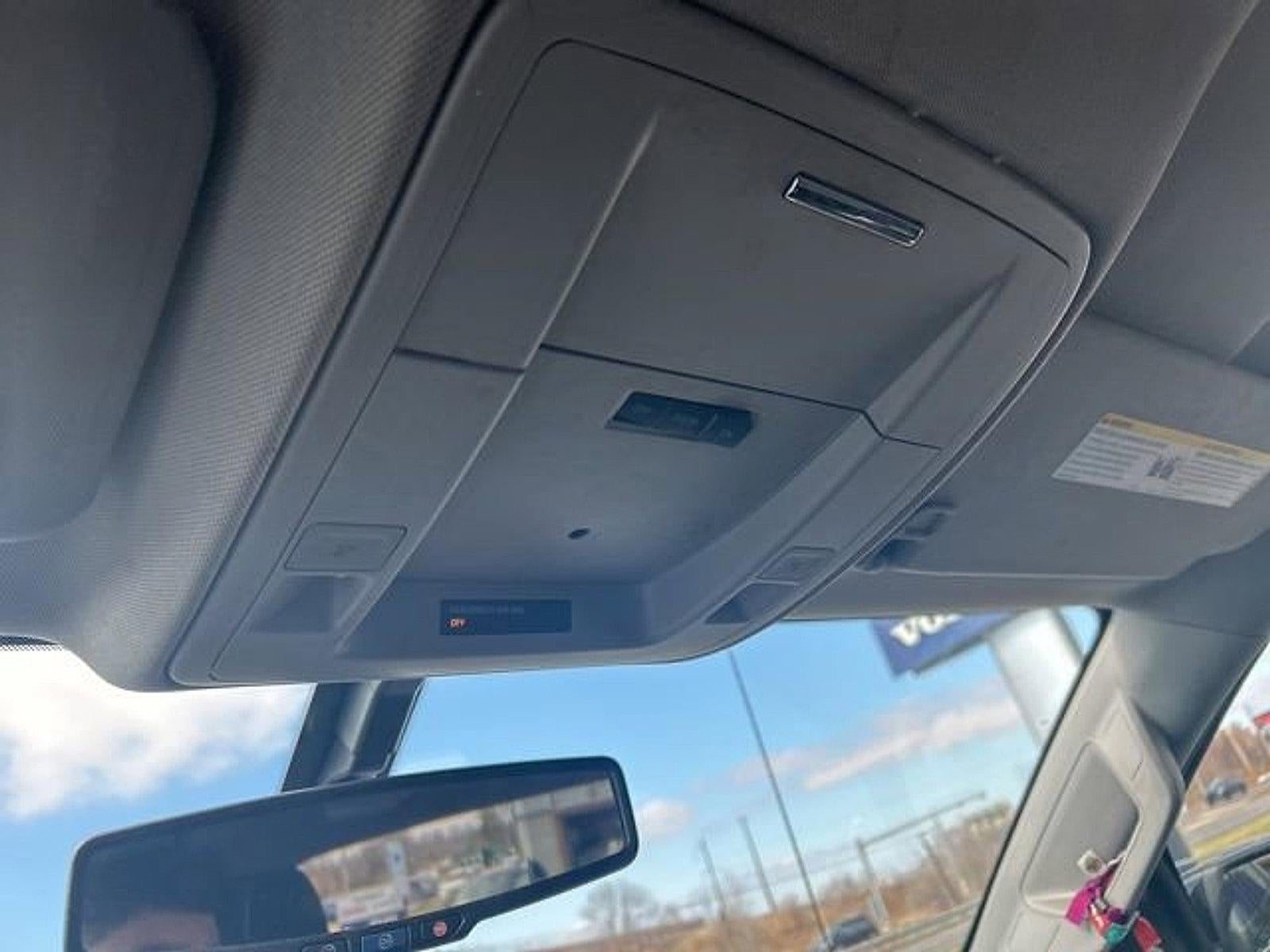 2018 Chevrolet Silverado 1500 Double Cab Standard Box 4-Wheel Drive LT